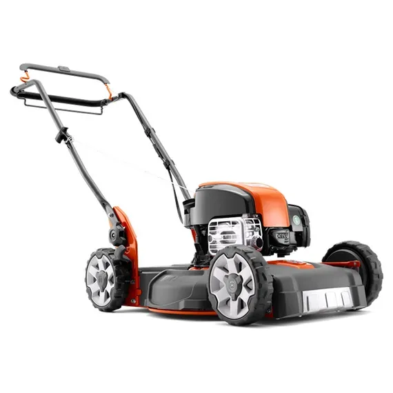 Газонокосилка бензиновая "HUSQVARNA" LB 248S