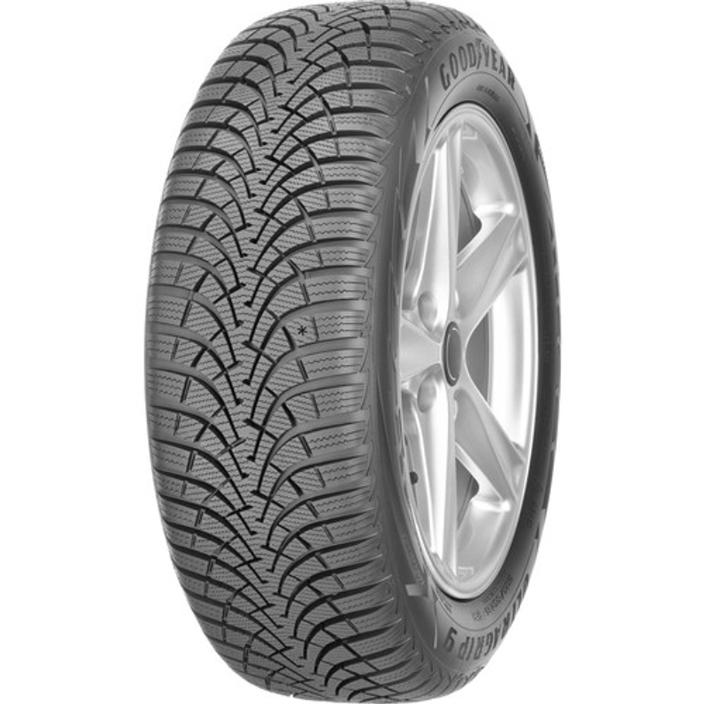 Легковая шина GOODYEAR ULTRA GRIP 9+ 175/65R15 88T XL*(2019)