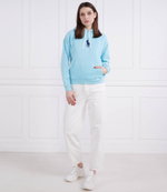 Худи POLO RALPH LAUREN - голубой(211892658)