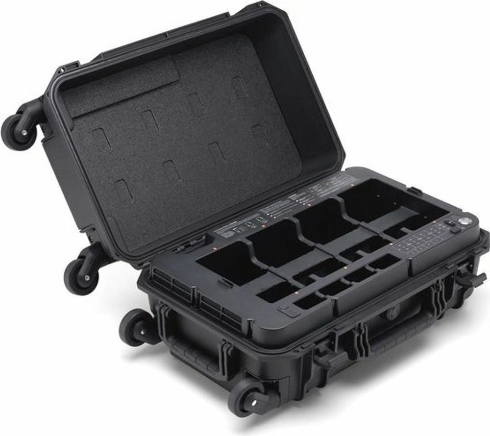 Интеллектуальная Аккумуляторная Станция DJI BS65