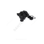Насос циркуляционный с мокрым ротором HES25-4-130(P) PN10 1х220-240В/50 Гц Ogint