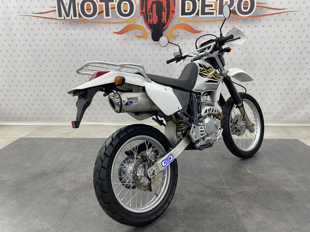 Honda XR250 1998