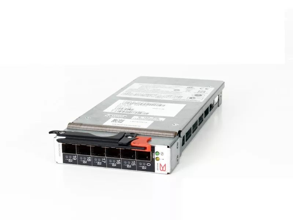 Контроллер IBM 44X1924 44X1926 Brocade 20-port 8 gigabit