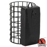 Кормушка ECOPRO фидерная металл. круг. сетка 120 г (10 шт)