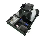 Генератор тумана на масляной основе с CO2 Zumen H-7, 1200W (Analog MDG ATME)