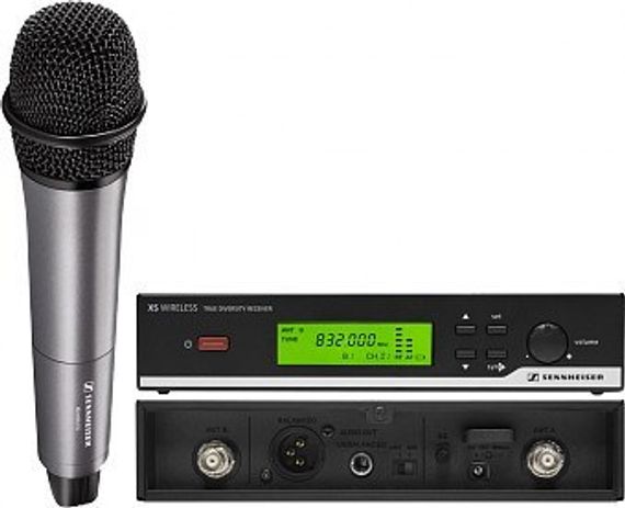 SENNHEISER XSW 35-B