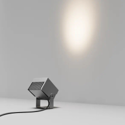 Светильник ALT-BLOCK-S130x130-15W Day4000 (GR, 36 deg, 230V) (Arlight, IP66 Металл, 3 года) 055242