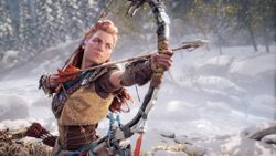 Horizon Запретный Запад стандартная версия PS4 | PS5