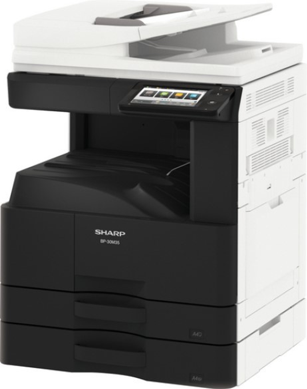 МФУ лазерное черно-белое Sharp BP30M31EU