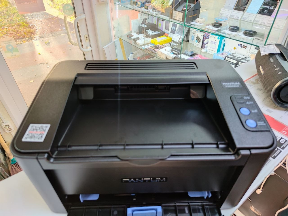 Принтер Pantum P2500W