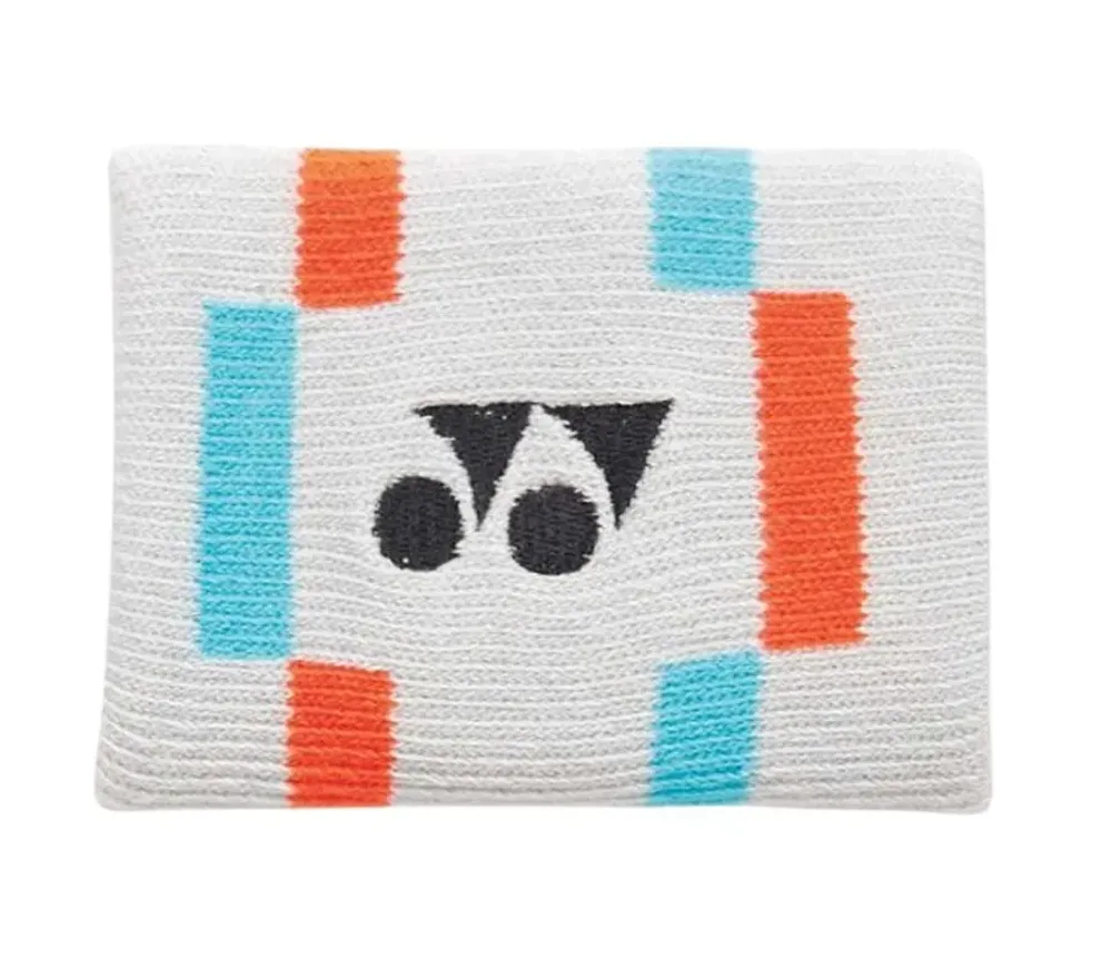 Напульсник теннисный Yonex Wristband 1P - silver grey
