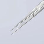 пинцет захватный прецизионный 155 мм Knipex 92 22 35