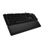 Клавиатура Logitech G513 Tactile LIGHTSYNC RGB, USB (механическая)
