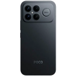 Смартфон Xiaomi Poco F8 Ultra 12/256GB, Black (Черный)