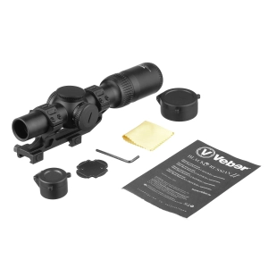 Veber Black Russian II 1-8x24 IR D1
