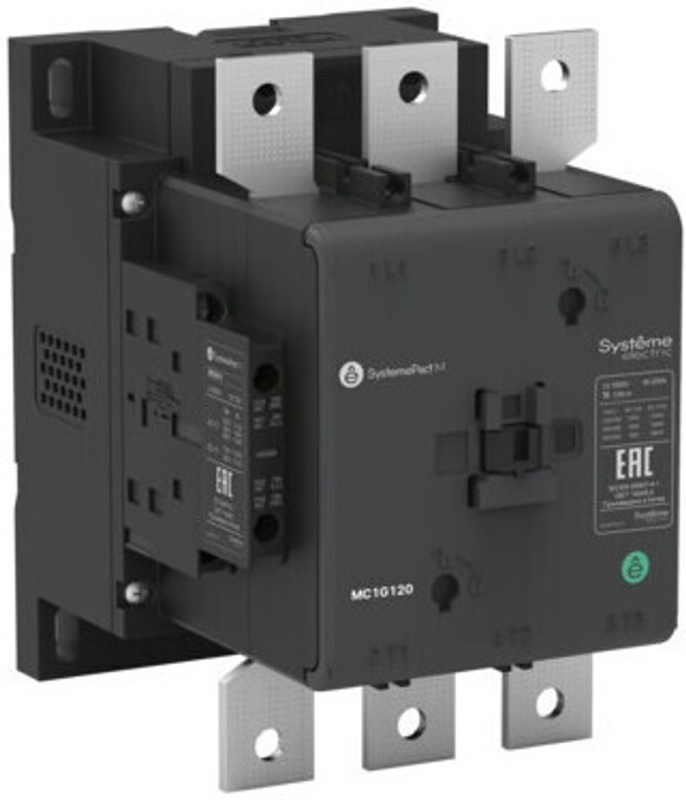 Контактор Systeme Electric MC1G160EHE