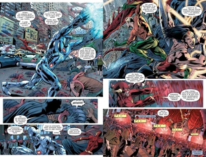DC. Rebirth. Лига Справедливости. Книга 1. Машины Уничтожения