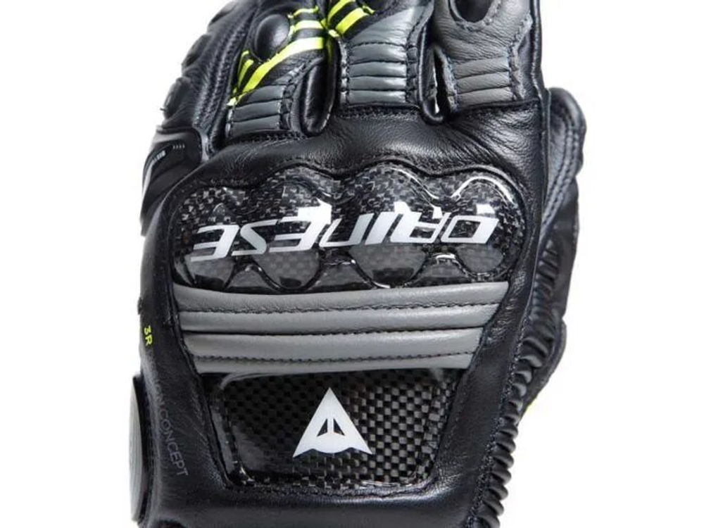 Мотоперчатки Dainese "Druid 4 Leather Gloves"