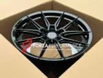КОВАНЫЕ ДИСКИ ДЛЯ CHEVROLET CORVETTE C8 STINGRAY ШЕВРОЛЕ КОРВЕТ