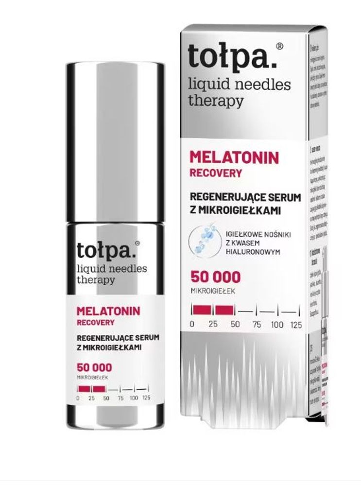Tołpa LIQUID NEEDLES THERAPY Сыворотка с микроиглами для зоны вокруг глаз с лифтинг эффектом, 15мл