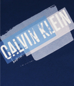 Пижамы Calvin Klein Underwear - темно-синий(B70B700443)