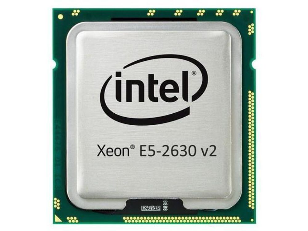 Процессор IBM Intel xeon CPU kit E5-2630V2 6 CORE 6C 2.60GHZ for BLADECENTER HS23 94Y5263