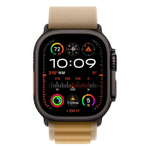 Умные часы Apple Watch Ultra 2 49мм GPS+Cellular Black Titanium Case/Tan Alpine Loop