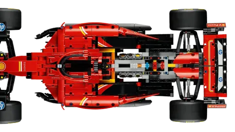 Конструктор LEGO Technic 42207 Ferrari SF-24 F1