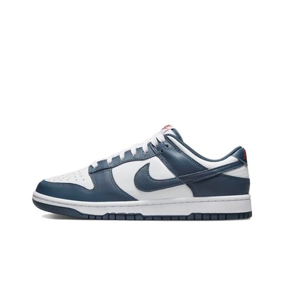 Кроссовки Nike Dunk Low Retro "Valerian Blue"