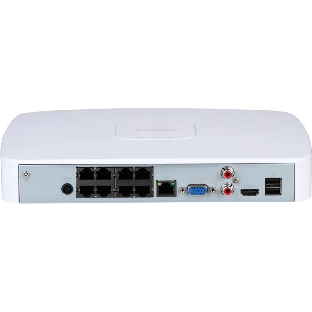 Видеорегистратор Dahua DHI-NVR2108-8P-4KS3