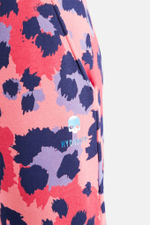 Брюки  Hydrogen PRINTED PANTS CORAL FLOWERS (310620-G45)
