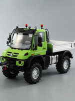 Краулер от KABOLITE 5501 1/14 4X4 RC с дистанционным управлением FS L12, 2-ступенчатой коробкой , лебёдка , блокировка мостов