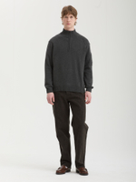 Мужской Свитер (Half-zip) Lambswool Grs