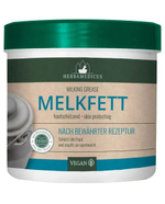 Herbamedicus Milk Насыщенный крем без отдушек для ухода за кожей 250 мл (из Финляндии)