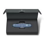 Многофункциональный складной нож Victorinox Pioneer X Alox Limited Edition 2026, сталь X55CrMo14, 0.8231.L26