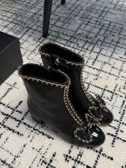 Ботинки Chanel