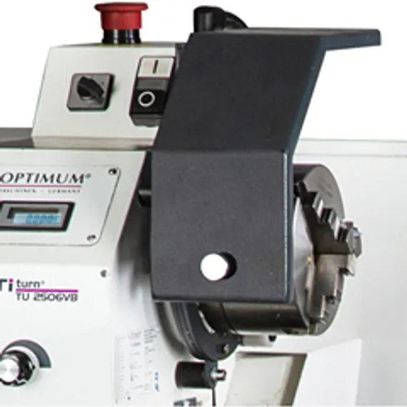 Токарный настольный станок Optimum OPTIturn TU 2807VB (230 V)