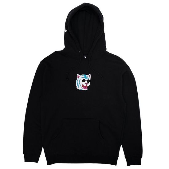 Худи RIPNDIP Cool Hat Hoodie (черный)