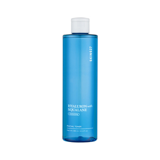 Тонер для лица увлажняющий с гиалуроном и скваланом Hyaluron With Squalane Moisturizing Facial Toner (300 мл)