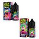 Rick & Morty Bad Trip Salt 2% Extra HARD 30 ml