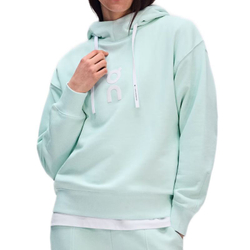 Женская теннисная куртка On Club Hoodie - flurry