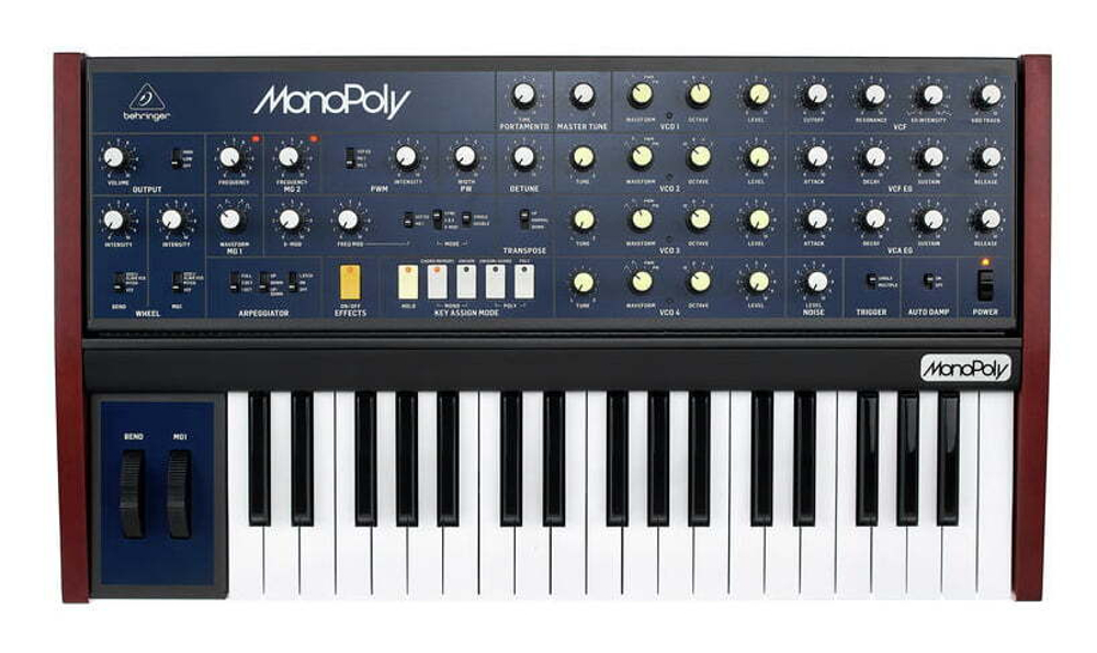 Behringer MonoPoly
