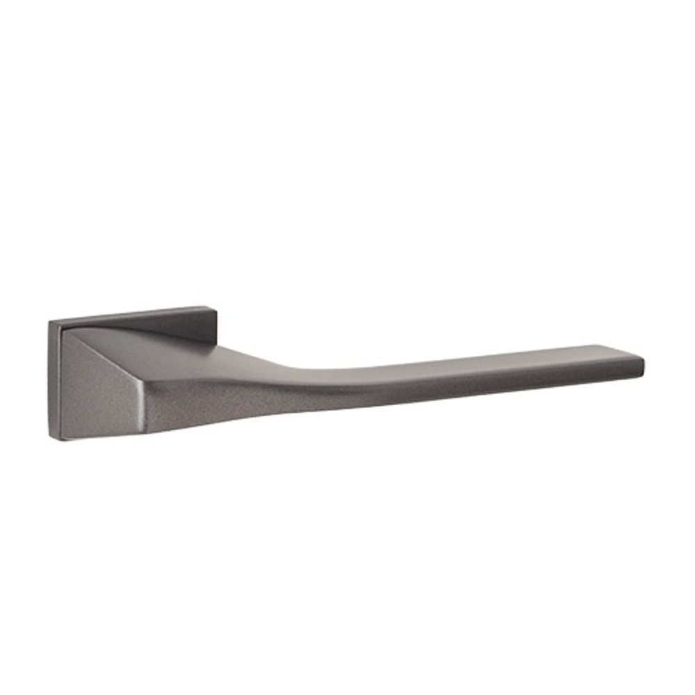 Ручки дверные Code Deco Fusion H-100156-A GRF графит