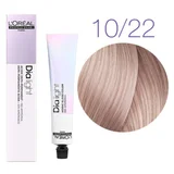 L'Oreal Professionnel Dia Light 10.22 молочный коктейль глубокий перламутровый 50мл