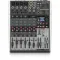 Behringer X1204USB - микшер,4 моно, 2 стерео,2 AUX-шины, процессор эффектов, интегрированный USB