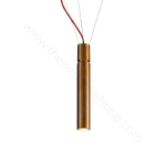 Pendant design lamp  Tubular Light by HENGE