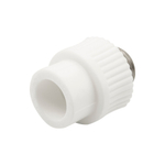 Муфта комб. нар 20х1/2'' EVER® БЕЛЫЙ штрихкод (Россия)