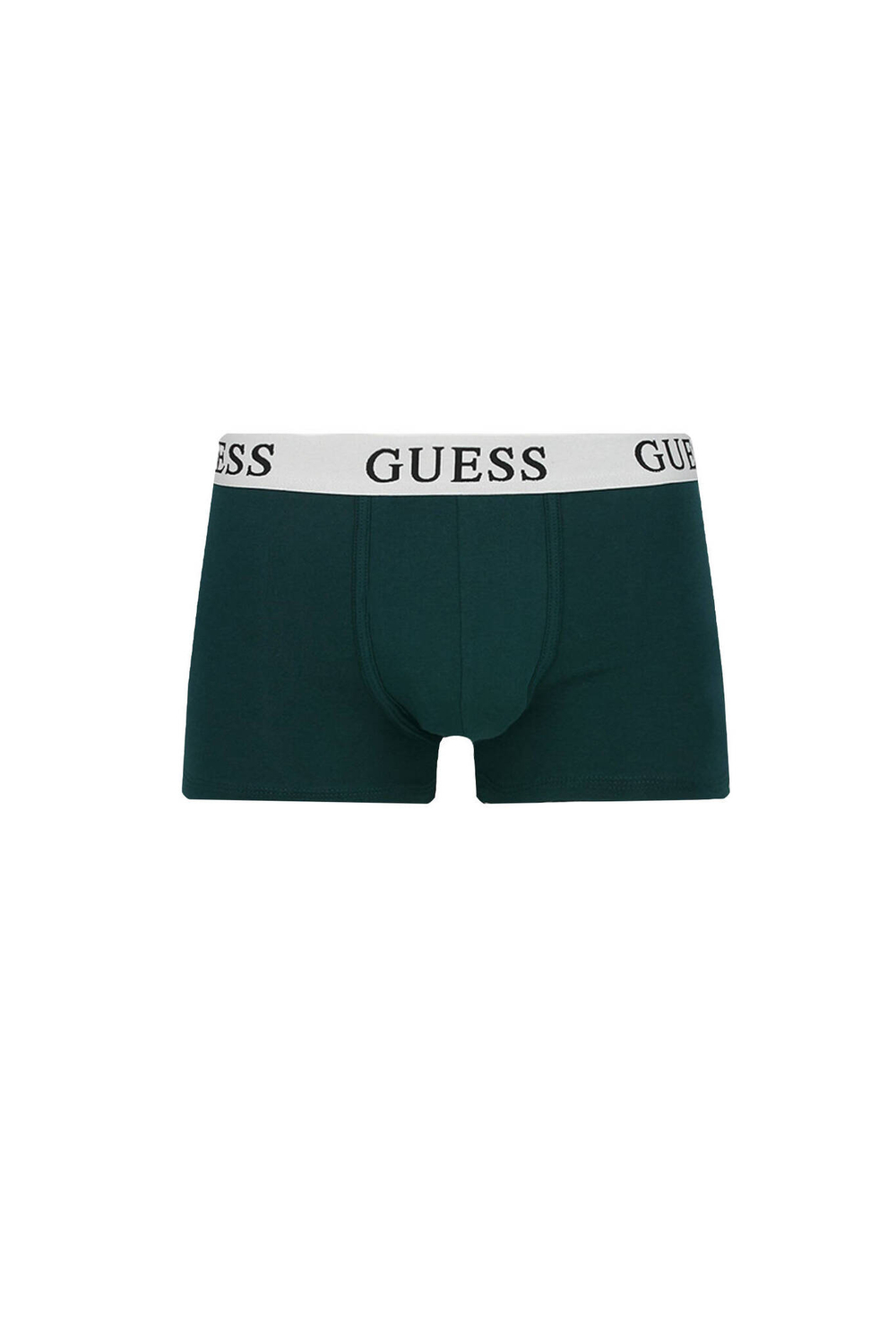 Трусики-боксеры 3шт. Guess Underwear - зеленый(U2BG05 K6YW0)