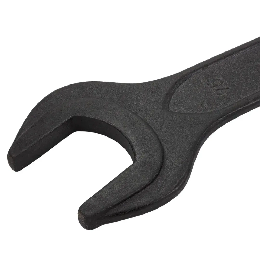 Ключ рожковый 75х80мм Forsage F-7547580MPB