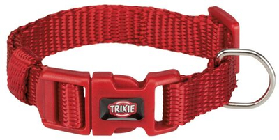 Ошейник Premium, XXS–XS: 15–25 см/ 10 мм, красный, Trixie